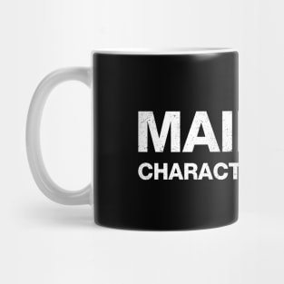 Main character Mug